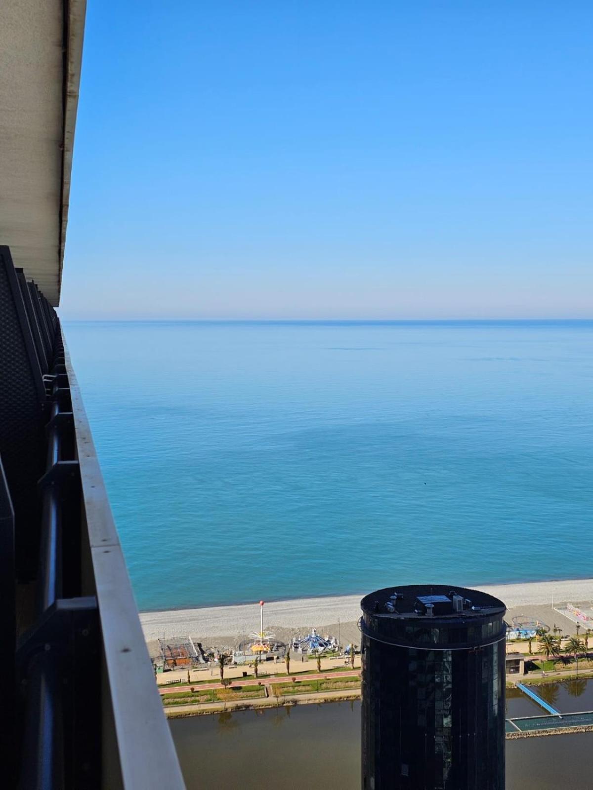 Orbi City Best Apartments Batumi Kültér fotó