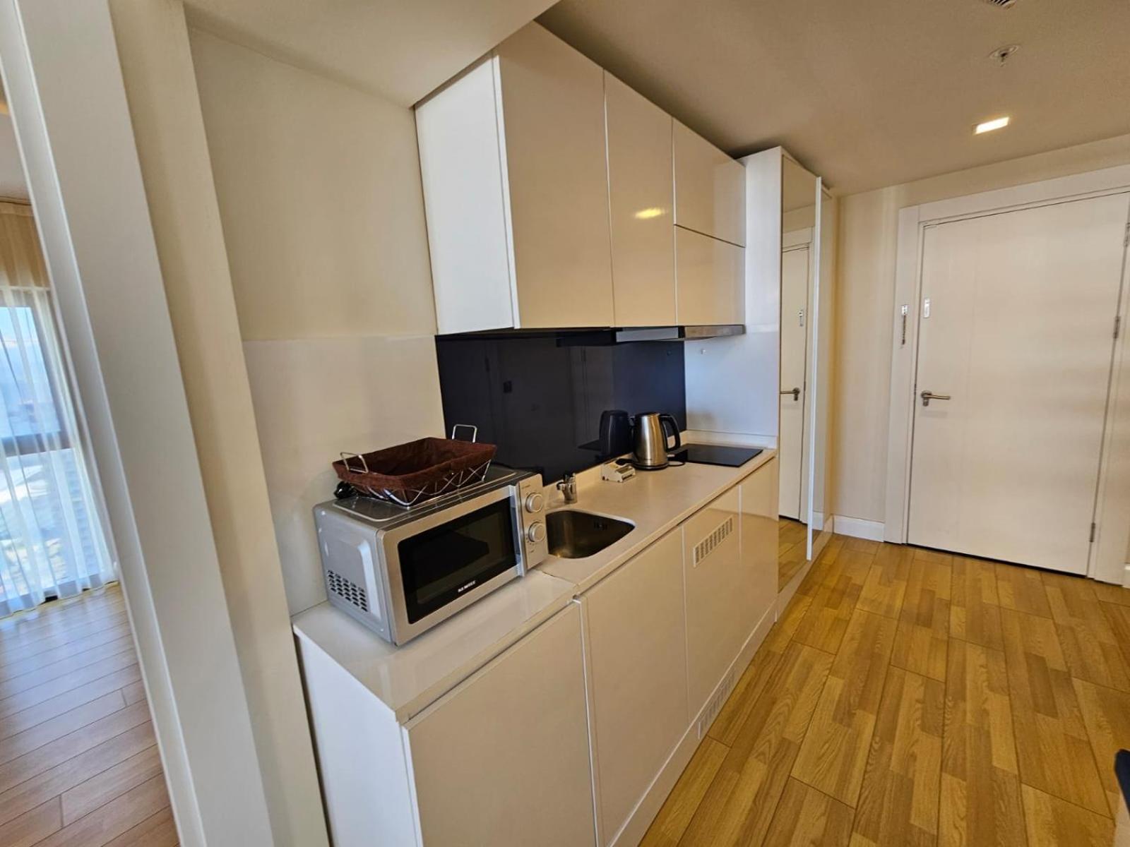 Orbi City Best Apartments Batumi Kültér fotó