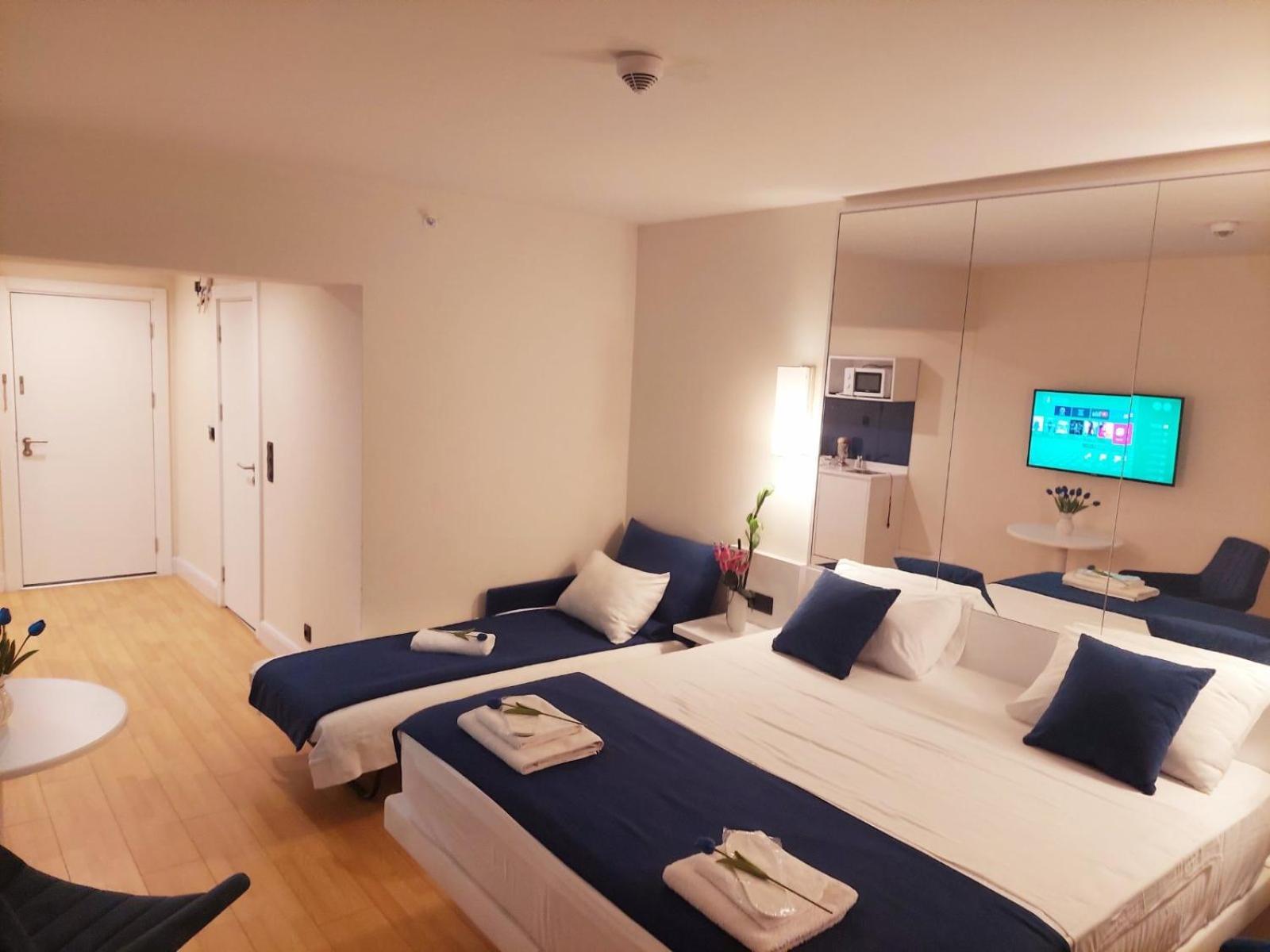 Orbi City Best Apartments Batumi Kültér fotó
