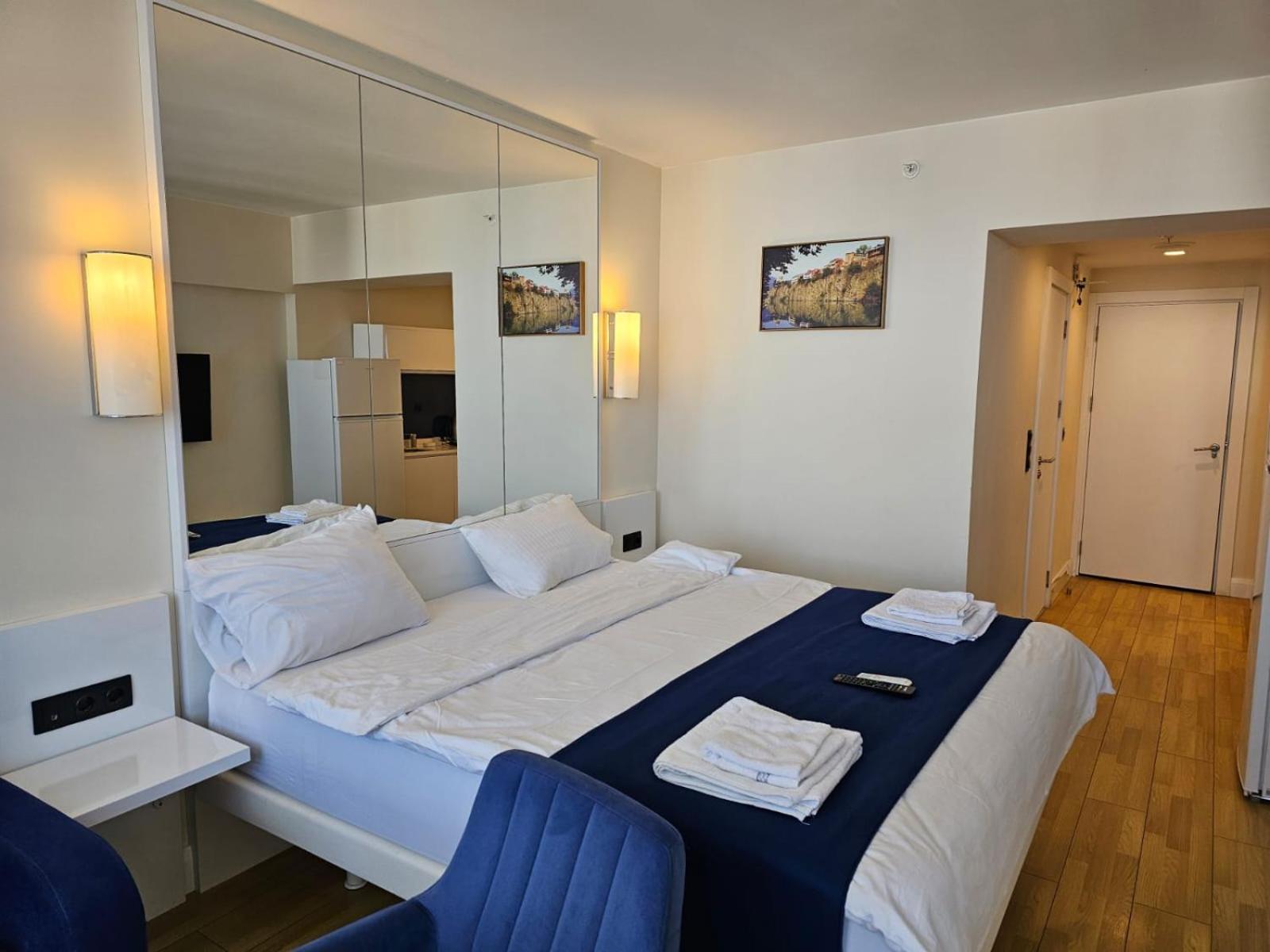 Orbi City Best Apartments Batumi Kültér fotó