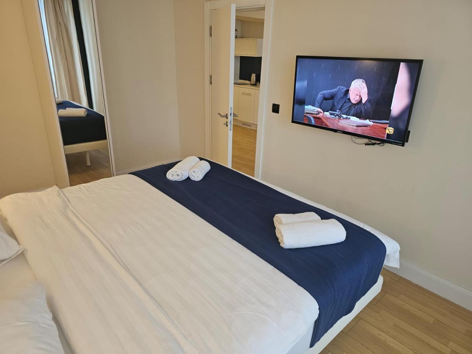 Orbi City Best Apartments Batumi Kültér fotó