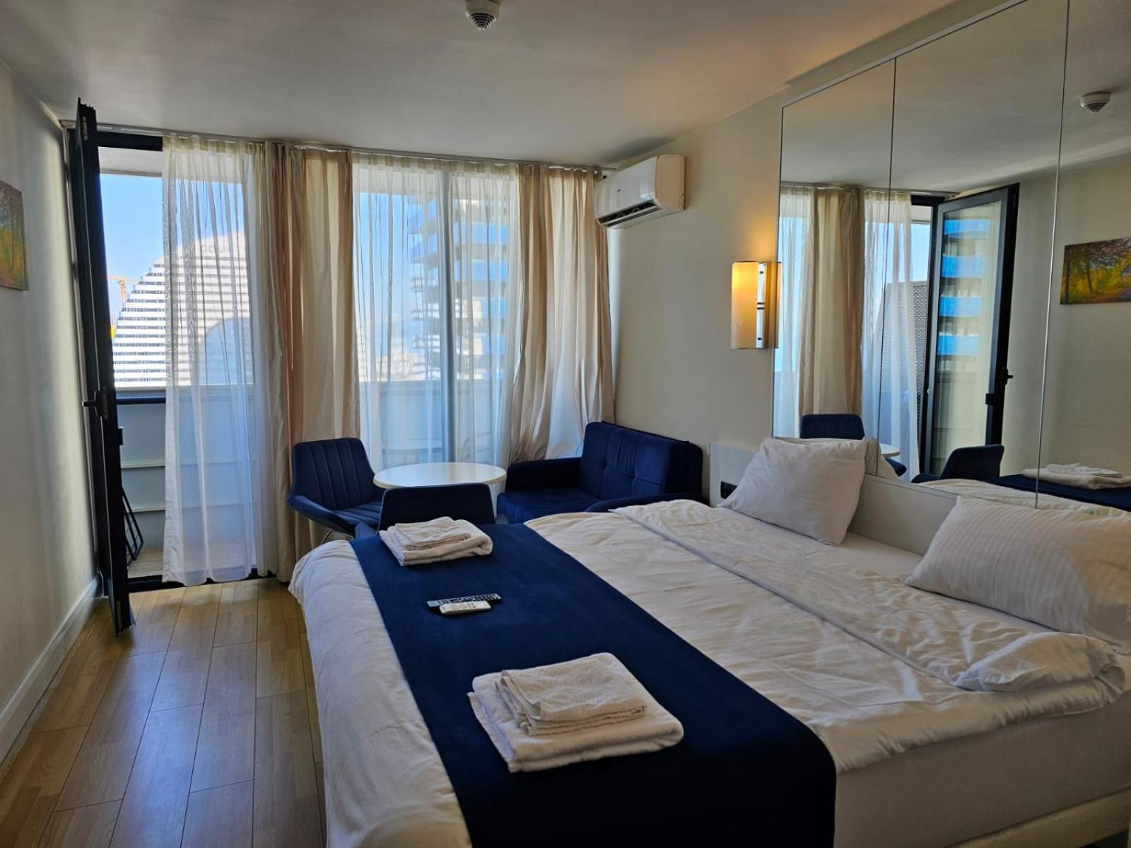 Orbi City Best Apartments Batumi Kültér fotó