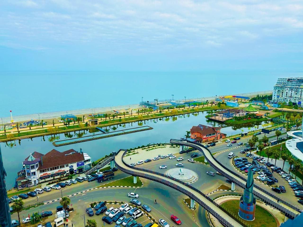 Orbi City Best Apartments Batumi Kültér fotó