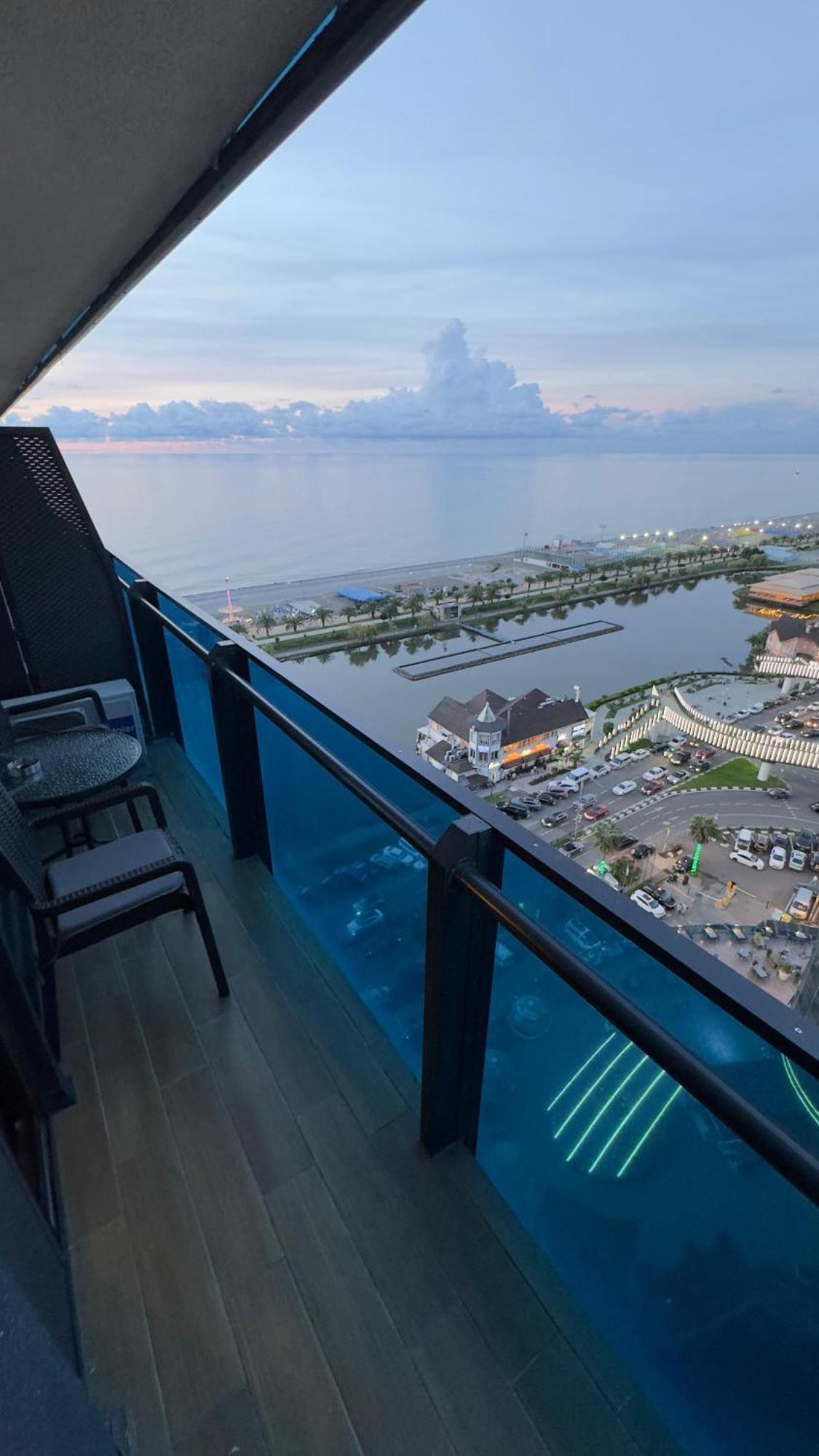 Orbi City Best Apartments Batumi Kültér fotó
