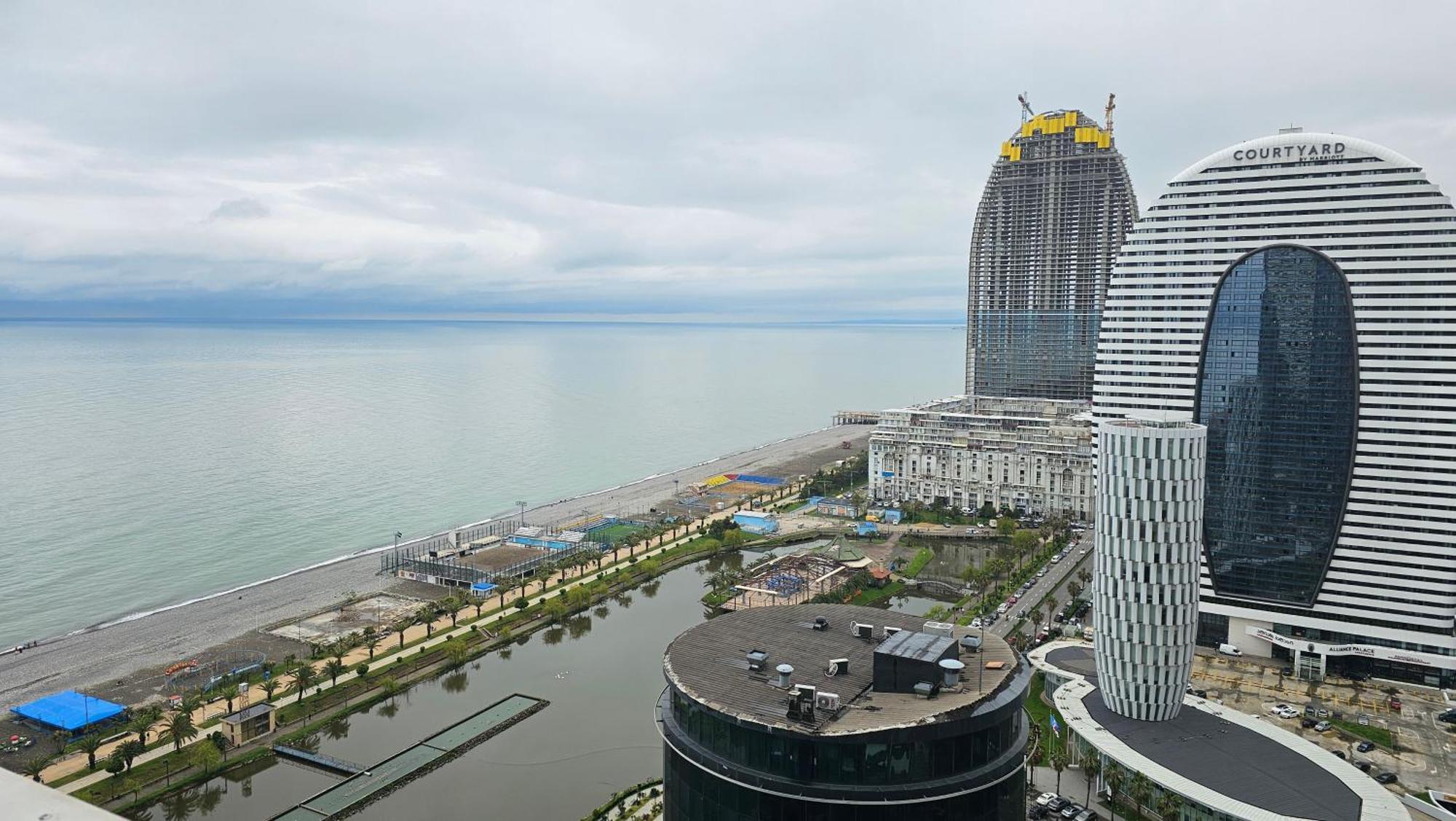 Orbi City Best Apartments Batumi Kültér fotó