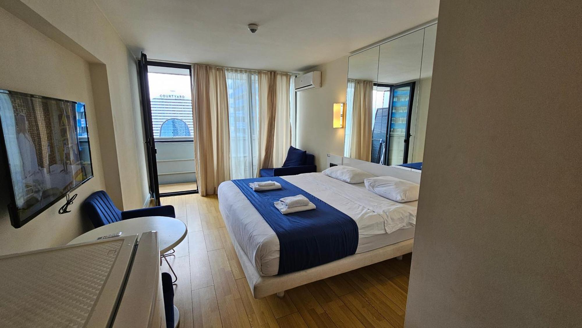 Orbi City Best Apartments Batumi Kültér fotó