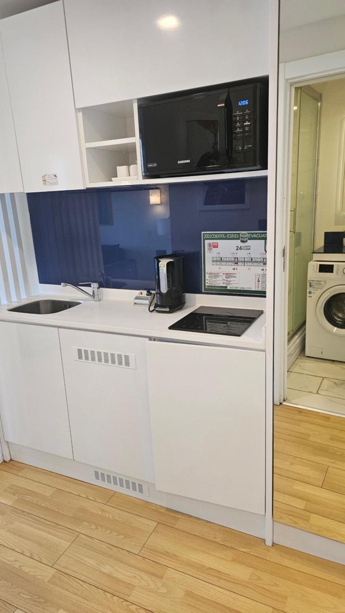 Orbi City Best Apartments Batumi Kültér fotó