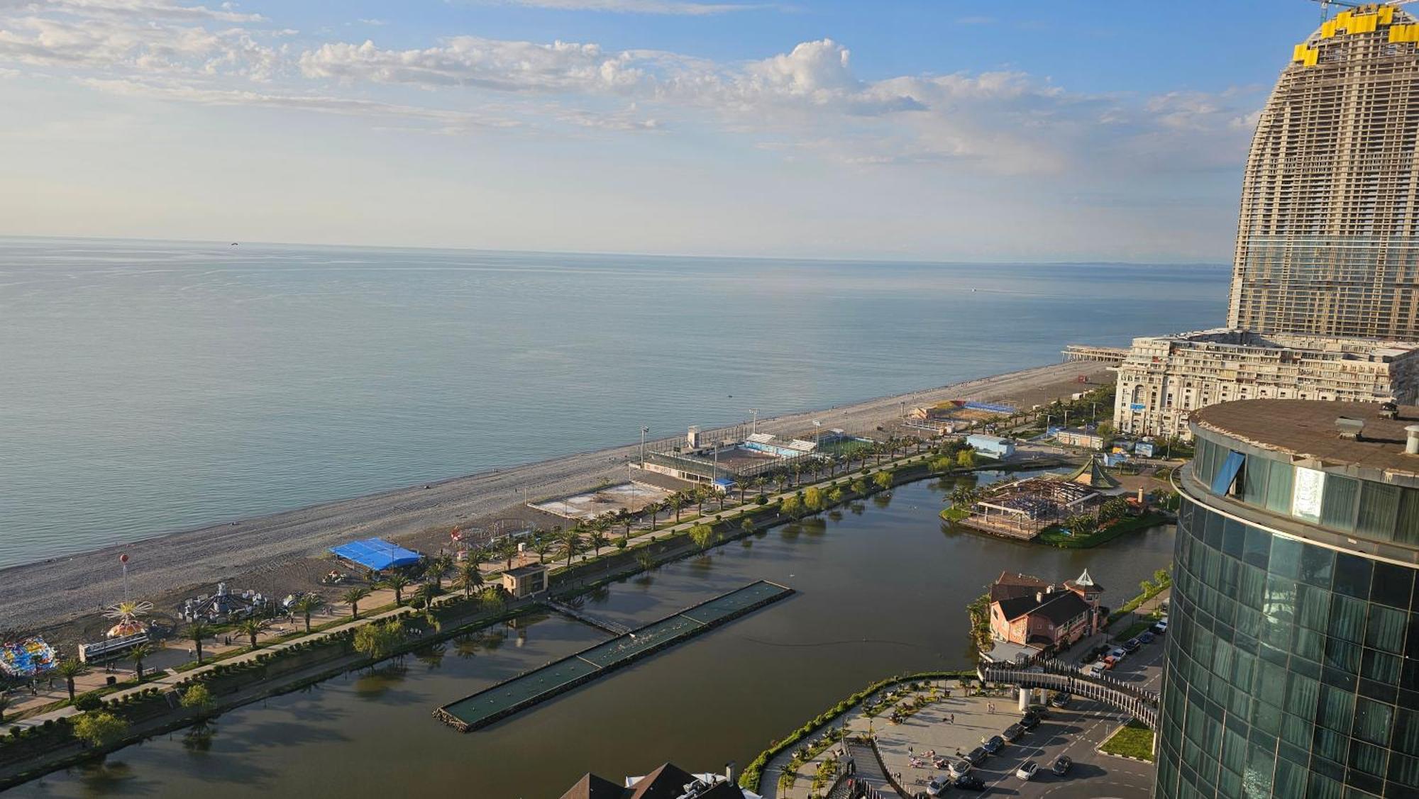 Orbi City Best Apartments Batumi Kültér fotó