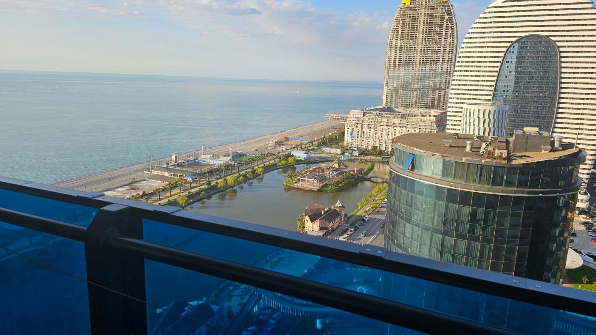 Orbi City Best Apartments Batumi Kültér fotó